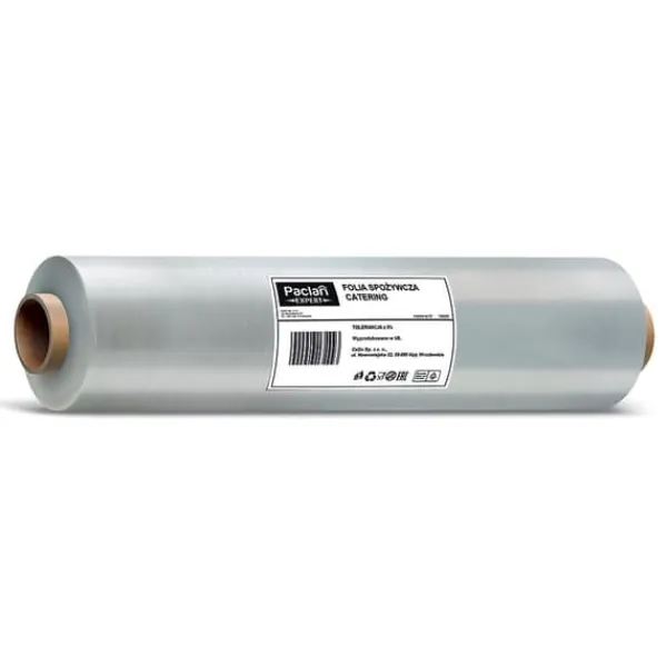 Madfolie>Paclan Food Folie Rulle 150 m/29 cm
