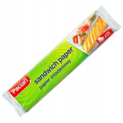 Paclan morgenmadspapir 32x23cm 136013 35 ark Best