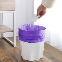 Skraldeposer>Paclan Multitop affaldsposer 60l 14 stk. 136893