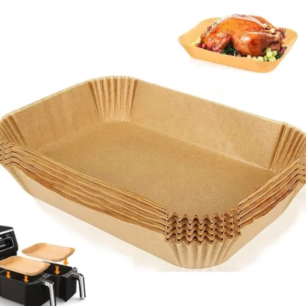 100-Pak Ninja Airfryer Papir 22x14cm Sale