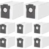 8-pak udskiftningsposer kompatible med Dreame X40 Ultra Online