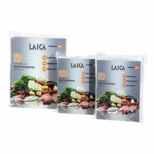 Pakketasker LAICA VT35002 36 x 28 cm Sale