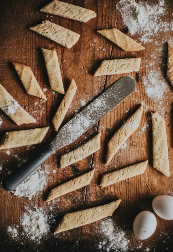 Dorre Stegepaletter>Palettkniv / Stekspade 32 cm Grå Cookie