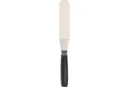Palettkniv / Stekspade Vinklad 31,5 cm Svart Sale