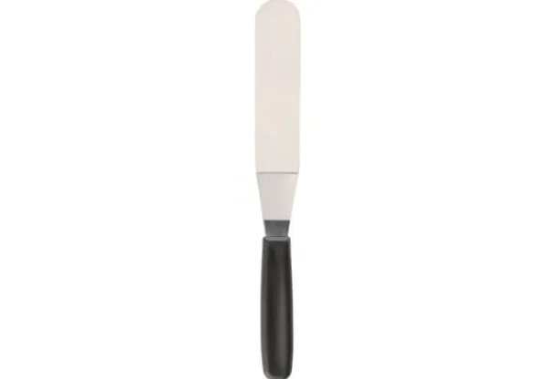 Palettkniv / Stekspade Vinklad 31,5 cm Svart Sale