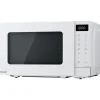 Panasonic Ovne>NN-GT21QWEPG Mikrobølgeovn Hvid