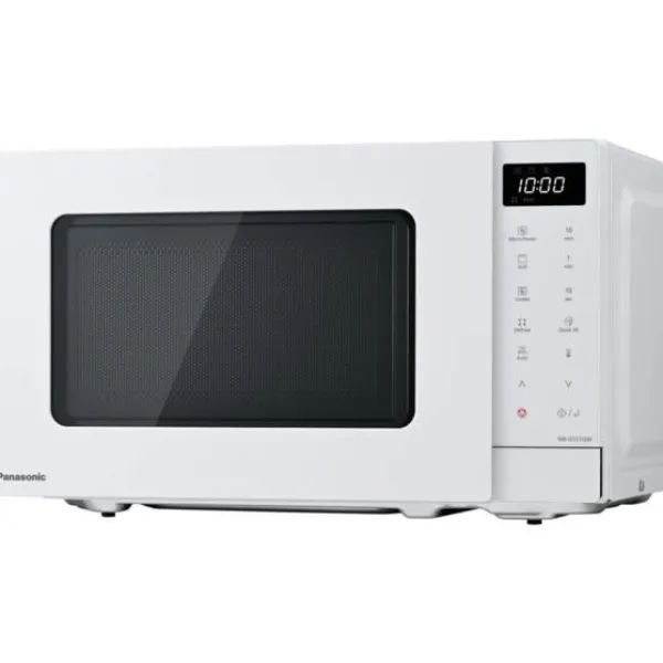Panasonic Ovne>NN-GT21QWEPG Mikrobølgeovn Hvid