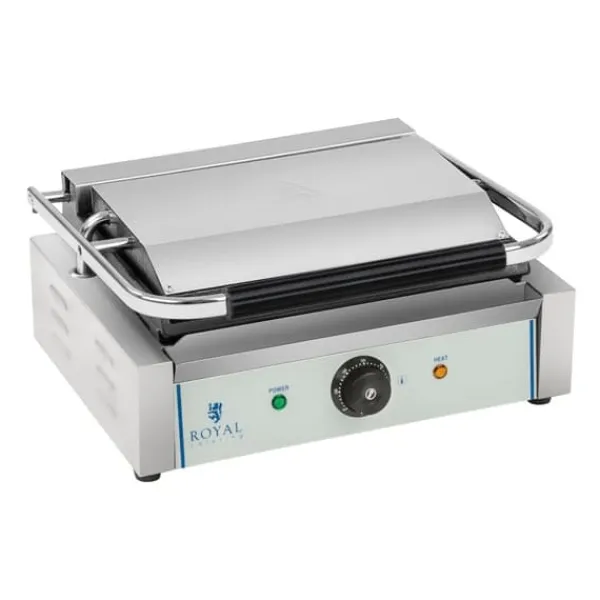 PANINI dobbeltsidet kontaktgrill Hot