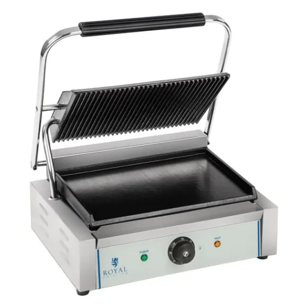 PANINI dobbeltsidet kontaktgrill Hot