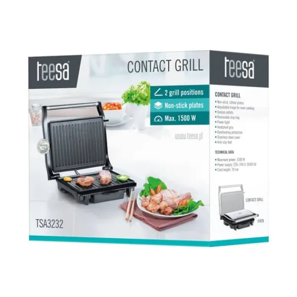 Panini grill