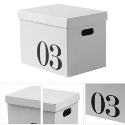 Opbevaringsæsker Til Hjemmet><noscript><img width=