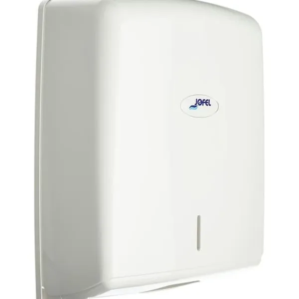 Toiletpapir>Papirbeholder Jofel Hvid ABS 13 x 27 x 36 cm