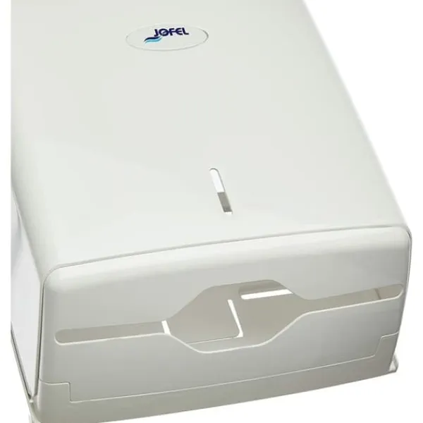 Toiletpapir>Papirbeholder Jofel Hvid ABS 13 x 27 x 36 cm