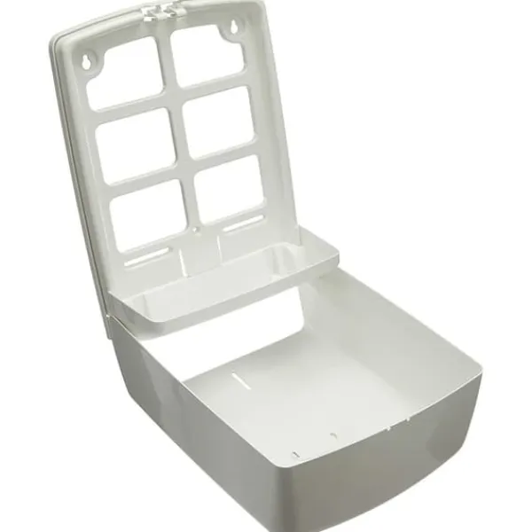 Toiletpapir>Papirbeholder Jofel Hvid ABS 13 x 27 x 36 cm