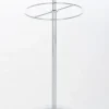 Paraplystativ Jack, hvid 69 cm Hot
