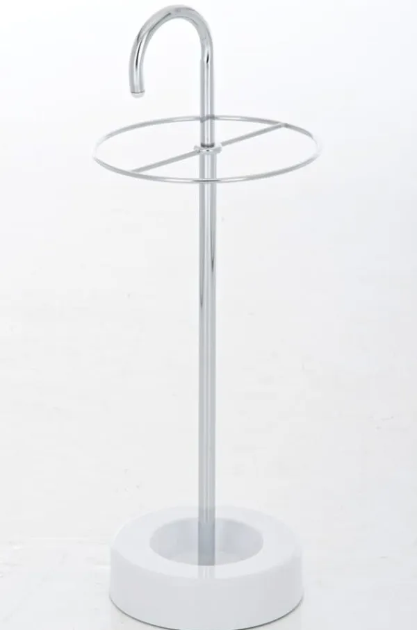 Paraplystativ Jack, hvid 69 cm Hot