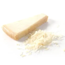 Parmesanostejern, laserslebet stål - Hendi 856376 New