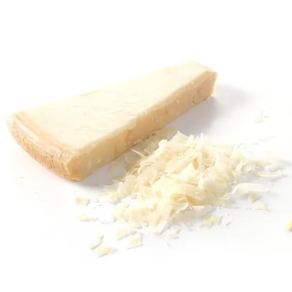 Parmesanostejern, laserslebet stål - Hendi 856376 New