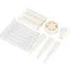 Pastamaskiner>Pasta Tørrestativ Stativ Holder Spaghetti Fettuccine Hjem Køkkenredskab Nudel Tørretumbler Plastik