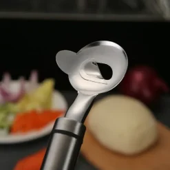 Pastaskræller i rustfrit stål Best