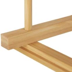 Pastastativ, 28.5x35.5x26.5 cm, Natur Discount
