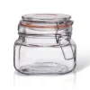 Patentglas med klips 500 ml Clearance