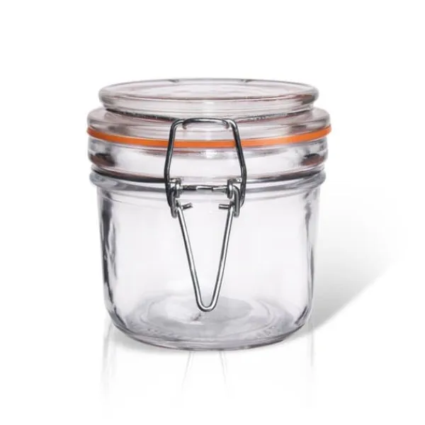 Patentglas med klips 220 ml Clearance