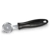 Patisse dejrulle 18x3,8 cm rustfrit stål/sort Clearance