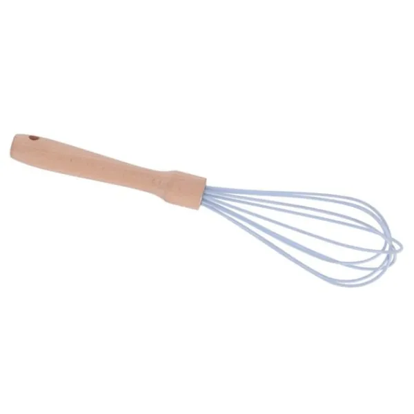 Patisse Mixere Og Blendere>Silikonepiskeris 30 cm Træ/Hvid