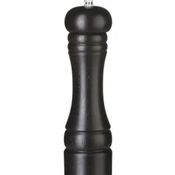 Krydderikværne>Peberkværn, mørkt træ, dia. 57 x 215 mm - Hendi 469804