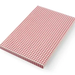 Pergamentpapir dækkeserviet med GRID print 500 stk 420x275 mm - Hendi 678152 Online