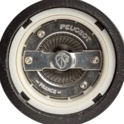 Peugeot Paris Satin Black saltkværn, 30 cm Outlet