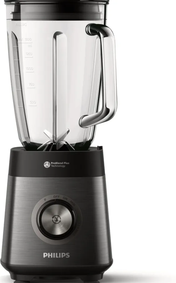 Philips Mixere & Blendere>5000 Series HR3041/00 Blender och smoothieflaska