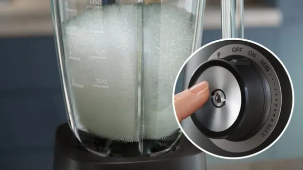 Philips Mixere & Blendere>5000 Series HR3041/00 Blender och smoothieflaska