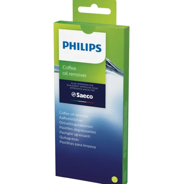 Philips Kaffemaskiner Til God Kaffe>CA6704/10 Rengøringtablet Expressomaskine