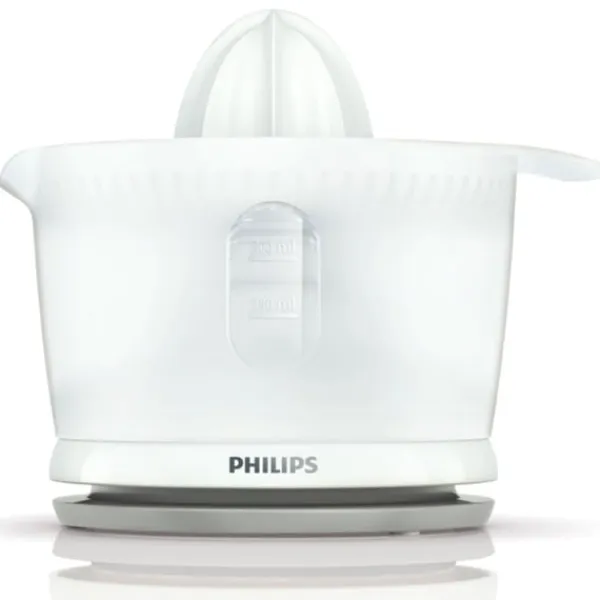 Philips Juicepresser - Nyd Friskpresset Juice Derhjemme>Citruspress HR2738 Daily Colle