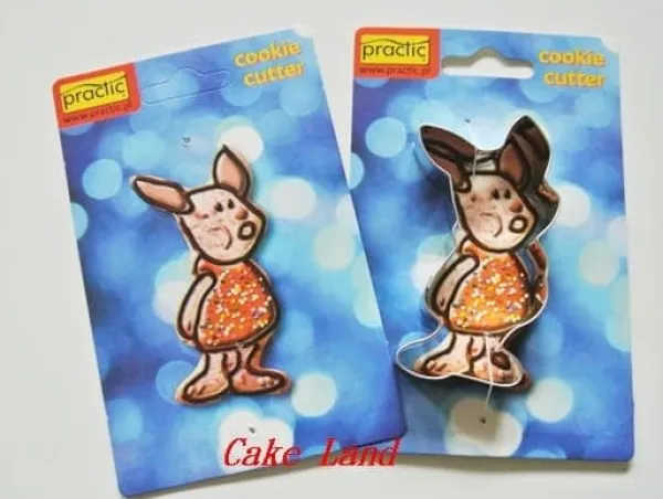 Udstikkere>PIGGIE Cookie Maker
