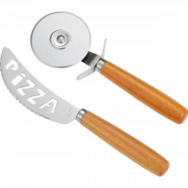 Dorre Pizzaskærere>Pino Pizzasæt -