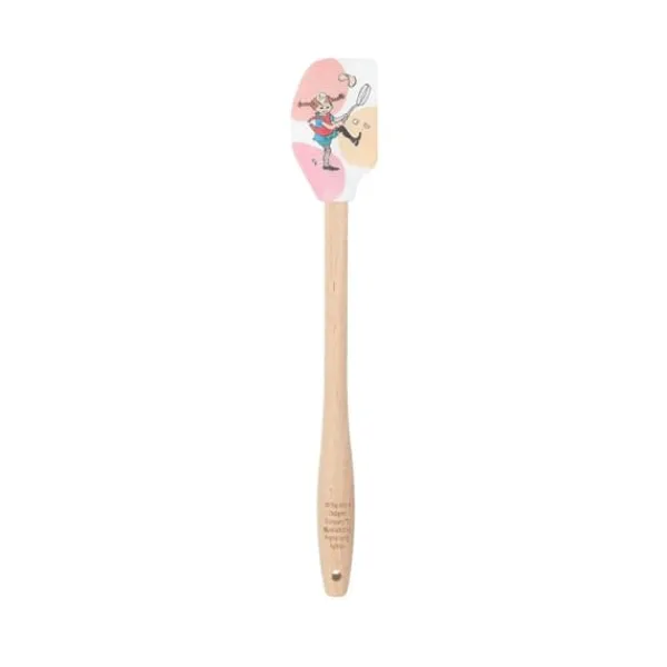 Køkkenskrabere>Pippi Bakar Slickepott Rosa S