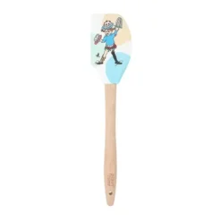 Køkkenskrabere>Pippi Bakar Slickepott Blå M