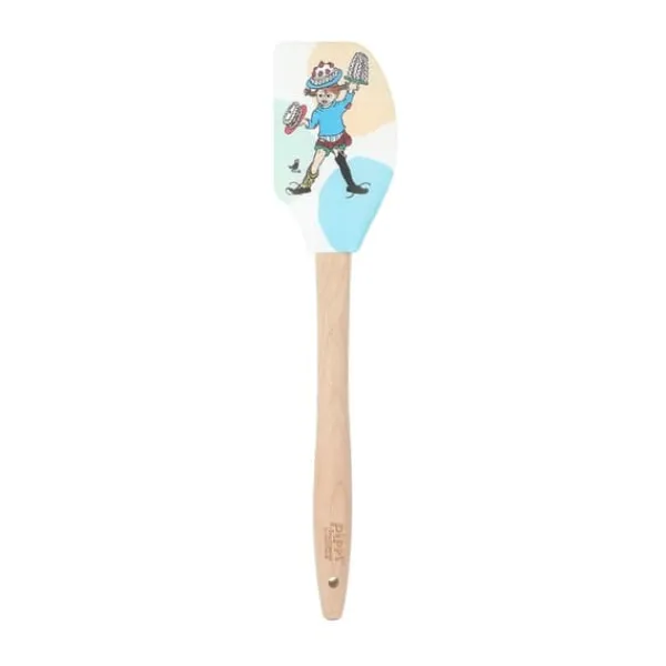Køkkenskrabere>Pippi Bakar Slickepott Blå M