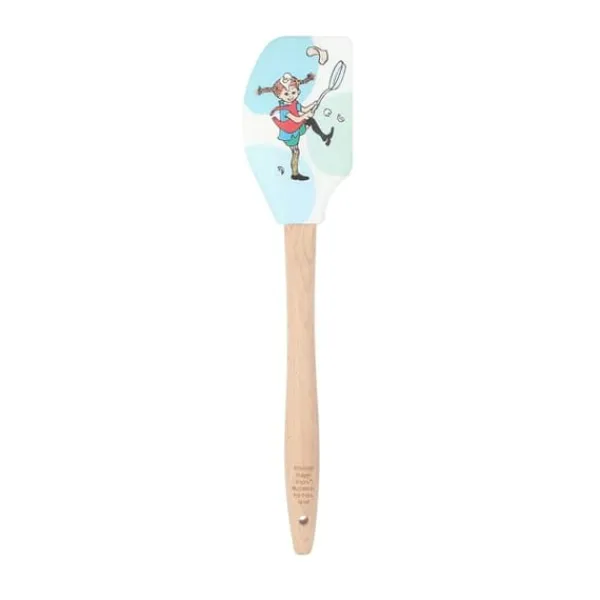 Køkkenskrabere>Pippi Bakar Slickepott Blå M