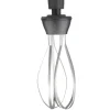 Piskearm med piskeris til kørsel af Kitchen Line 350 / 500 blendermixer, længde 250 mm - Hendi 222263 Hot