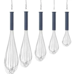 Piskeris piskeris med 12 spindler med håndtag 450mm Hendi 509463 Clearance