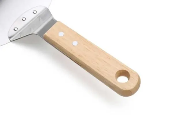Pizzaspader>PIZZA SKOLE 30 cm MED redskaber 2935