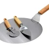 PIZZA SKOLE 30 cm MED TILBEHØR 2935 Hot
