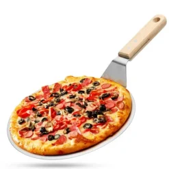 PIZZA SKOLE 30 cm MED TILBEHØR 2935 Hot