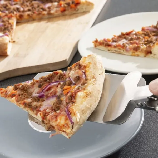 Pizzaskærere>Pizza Skærer 4-in-1 Nice Slice InnovaGoods