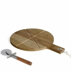 Pizza Skærer Livoo Akacie 30 x 45 cm Best
