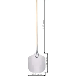 Pizzaovnskovl 1320 - Hendi 617816 New